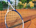 Tennis Court Perimeter Fencing